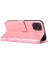 IPhone 12 Mini Pu Deri Kart Tutucu Kickstand Manyetik Için Filp Durumda (Yurt Dışından) 4