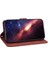 Oppo Oppo 12 Pro 5g Için Flip Case Premium Pu Deri Geometrik Kabartmalı (Yurt Dışından) 3