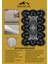 Kaymaz Taban Yıkanabilir Dijital Baskı Dekoratif Modern Desenli Elegance Serisi Lazer Kesim Dot Taban Halı ELG58 2