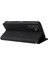 Samsung Galaxy M55 Dikiş Renk Flip Folio Kitap Için Flip Case Kart ile (Yurt Dışından) 2
