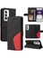 Kart Yuvası Standı Rengi ile Oppo Oppo 12 5g Deri Cüzdan Için Flip Case (Yurt Dışından) 1