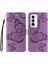Kart Yuvası Standı Flip Pu ile Oppo Oppo 12 5g Darbeye Dayanıklı Kapak Için Kılıf (Yurt Dışından) 5
