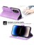 Huawei Nova 11 Kart Yuvaları Nakit Cep Bileklik Premium Için Flip Case (Yurt Dışından) 3