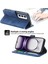 Oppo Oppo 12 5g Nakit Cep Manyetik Kapatma Kart Yuvaları Için Flip Case (Yurt Dışından) 3