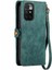 Xiaomi Redmi Not 11 Için Flip Case 4g Darbeye Basit Iş Cüzdan (Yurt Dışından) 5