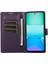 Xiaomi Redmi Not 13R 5g Için Flip Case Üç Kart Yuvaları Darbeye Şok (Yurt Dışından) 5