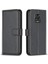 Xiaomi Redmi Not 9 Için Flip Case Pro Max Iş Çoklu Kart Yuvası Cüzdan (Yurt Dışından) 5