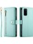 Samsung Galaxy S20 Artı Bilek Kayışı Çok Fonksiyonlu Kart Için Flip Case (Yurt Dışından) 4