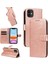 Kredi Kartı Yuvası ile IPhone 12 Mini Deri Için Flip Case (Yurt Dışından) 3