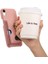 IPhone Xr Kart Yuvaları Premium Dokulu Deri Halka Standı (Yurt Dışından) 4