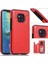 Cüzdan Kılıf Için Huawei Mate 20 Pro Kart Yuvaları Pu Deri Çift Manyetik (Yurt Dışından) 1