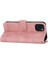 IPhone 15 Için Flip Case Artı Manyetik Kapatma Nakit Cep Premium Kart (Yurt Dışından) 3
