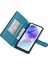 Samsung Galaxy Galaxy Cüzdan Bölmesi Çok Fonksiyonlu Kart Için Flip Case (Yurt Dışından) 5