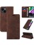 Iphone 15 Için Kılıf Artı Folio Cüzdan Koruyucu Pu Deri Manyetik (Yurt Dışından) 1