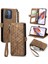 Xiaomi Redmi 12C Darbeye Kapak Kapak Kılıf Için Flip Case Basit (Yurt Dışından) 1