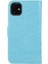 IPhone 12 Mini Pu Deri Kart Tutucu Kickstand Manyetik Için Filp Durumda (Yurt Dışından) 3