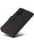 Oppo Reon 5 Kickstand Koruyucu Pu Deri Flip Folio Kılıf Için Kılıf ile (Yurt Dışından) 4