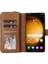 El Kayışı Cüzdan Kılıf ile Samsung Galaxy S24 Ultra Kart Tutucu Için Kılıf (Yurt Dışından) 4