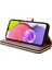 El Kayışı ile Samsung Galaxy A03S Için Kılıf Kapak Çevirin Kart Tutucu Cüzdan (Yurt Dışından) 5