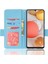 Samsung Galaxy Case 5g Kart Yuvaları Için Kılıf Tutucu Yan Toka Pu Deri (Yurt Dışından) 4