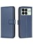 Xiaomi Redmi Için Flip Case K70/K70 Pro Cüzdan Çoklu Kart Yuvası Çok Renkli (Yurt Dışından) 5
