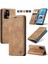 Oppo A74 4g Için Flip CASE/A95 4g Vintage Pu Deri Cüzdan Kılıf Kart Yuvası (Yurt Dışından) 1