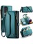 Samsung Galaxy Için Crossbody Durumda A52S 5g Kart Tutucu Cüzdan Kılıf Için Rfid (Yurt Dışından) 1