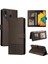 Samsung Galaxy A20 Için Flip CASE/A30 Premium Deri 4 Köşe Koruma (Yurt Dışından) 1