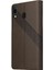 Samsung Galaxy A20 Için Flip CASE/A30 Premium Deri 4 Köşe Koruma (Yurt Dışından) 4