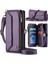 Iphone x Için Crossbody Durumda/xs Durumda Cüzdan Fermuar Faturaları Yuvası Kart Tutucu (Yurt Dışından) 1
