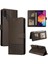 Samsung Galaxy A50 Darbeye 4 Köşe Koruma Kickstand Için Flip Case (Yurt Dışından) 1