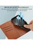 Samsung Galaxy A04E Kickstand Üç Kart Yuvaları Şok Için Flip Case (Yurt Dışından) 5