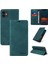 Iphone 12 Için Kılıf Mini Manyetik Koruyucu Pu Deri Folio Cüzdan (Yurt Dışından) 1