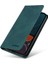 Iphone 12 Için Kılıf Mini Manyetik Koruyucu Pu Deri Folio Cüzdan (Yurt Dışından) 5