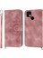 Xiaomi Poco C40 Darbeye Kabartmalı Bileklik Çoklu Kart Için Flip Case (Yurt Dışından) 1