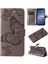 Sony Xperia 5V Flip Kickstand Pu Deri Manyetik Kapak Kapak (Yurt Dışından) 1