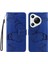 Huawei Huawei Pu Deri Flip Kickstand Darbeye Kapak Için Kılıf ile Kart (Yurt Dışından) 3