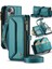 Iphone 15 Için Crossbody Durumda Fermuar Faturaları Yuvası Durumda Cüzdan Kart Tutucu Için (Yurt Dışından) 1