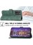 Samsung Galaxy A23 Nakit Cep Kartı Yuvaları Premium Bileklik Için Flip Case (Yurt Dışından) 5