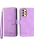 Samsung Galaxy A33 Kart Yuvaları Nakit Cep Manyetik Kapatma Için Flip Case (Yurt Dışından) 3