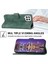 Samsung Galaxy A22 4g Nakit Cep Bileklik Premium Manyetik Için Flip Case (Yurt Dışından) 4