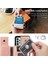 Cüzdan Kılıf Samsung Galaxy A73 5g Pu Deri Kart Yuvaları Çift Toka (Yurt Dışından) 4