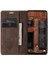 Samsung Galaxy A73 5g Için Flip Case Vintage Pu Deri Cüzdan Manyetik (Yurt Dışından) 2