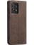 Samsung Galaxy A73 5g Için Flip Case Vintage Pu Deri Cüzdan Manyetik (Yurt Dışından) 4