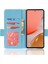 Samsung Galaxy A72 Manyetik Yan Toka Cüzdan Pu Deri Kart (Yurt Dışından) 4