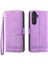Samsung Galaxy M55 Kart Yuvaları Premium Manyetik Kapatma Nakit Için Flip Case (Yurt Dışından) 4