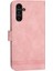 Samsung Galaxy A15 Bileklik Premium Nakit Cep Manyetik Için Flip Case (Yurt Dışından) 5