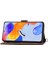 Xiaomi 13 Pro Kabartmalı Darbeye Çoklu Kredi Kartı Yuvaları Için Flip Case (Yurt Dışından) 3
