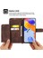 Xiaomi 13 Pro Kabartmalı Darbeye Çoklu Kredi Kartı Yuvaları Için Flip Case (Yurt Dışından) 4