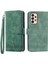 Samsung Galaxy A33 Kart Yuvaları Nakit Cep Manyetik Kapatma Için Flip Case (Yurt Dışından) 3